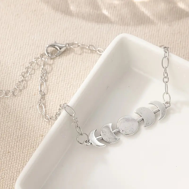 Crescent Moon Bracelet