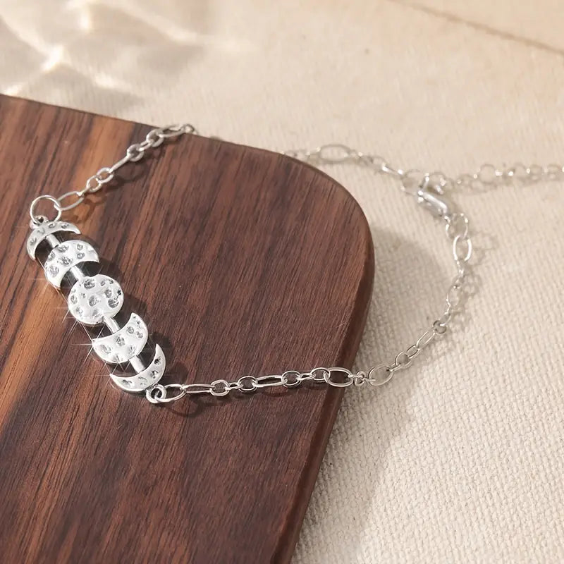 Crescent Moon Bracelet