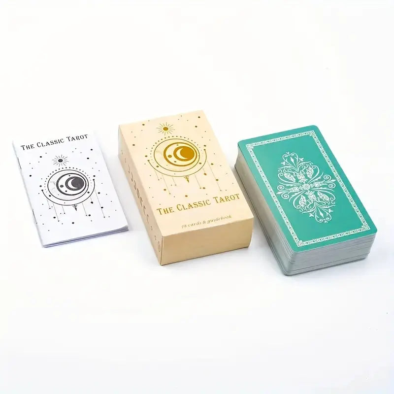 The Classic Tarot Cards Deck